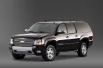 Chevrolet Suburban 2007 года